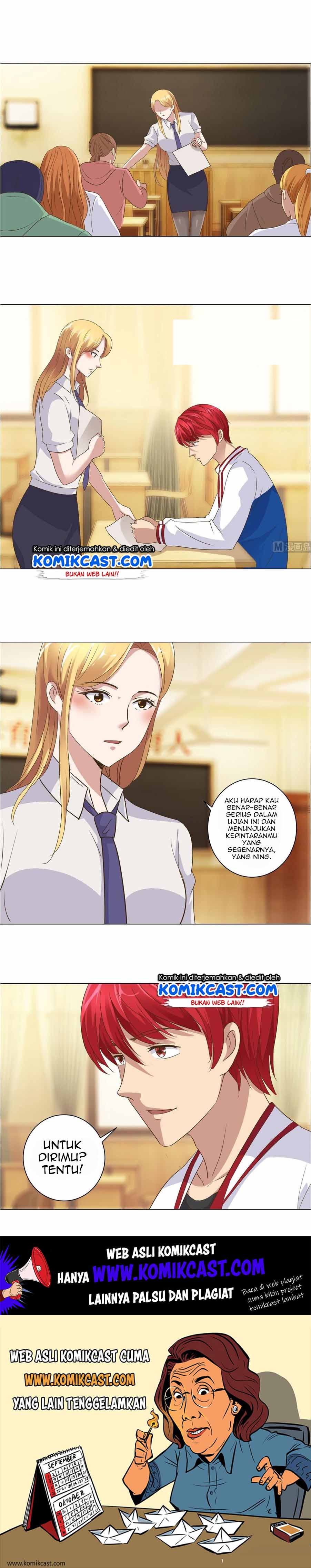 Metropolitan Supremacy System Chapter 87 Gambar 12
